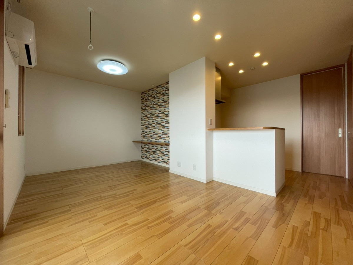 リビング 写真2