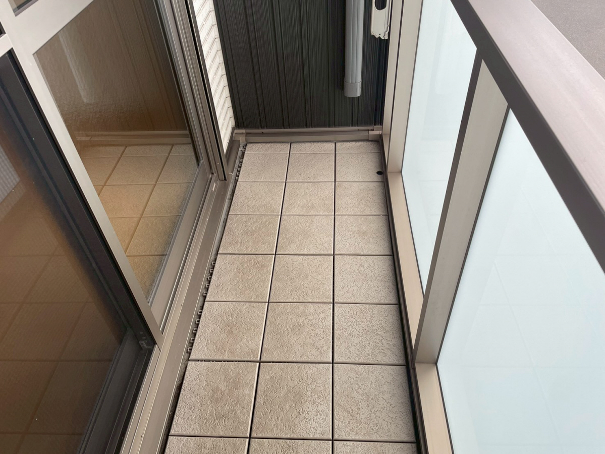 バルコニー・ベランダ 写真14