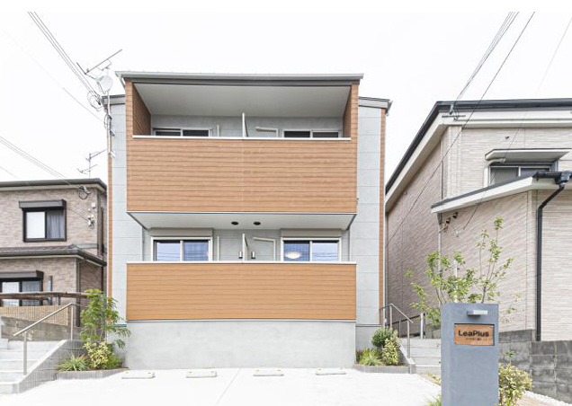 リープラス藤江