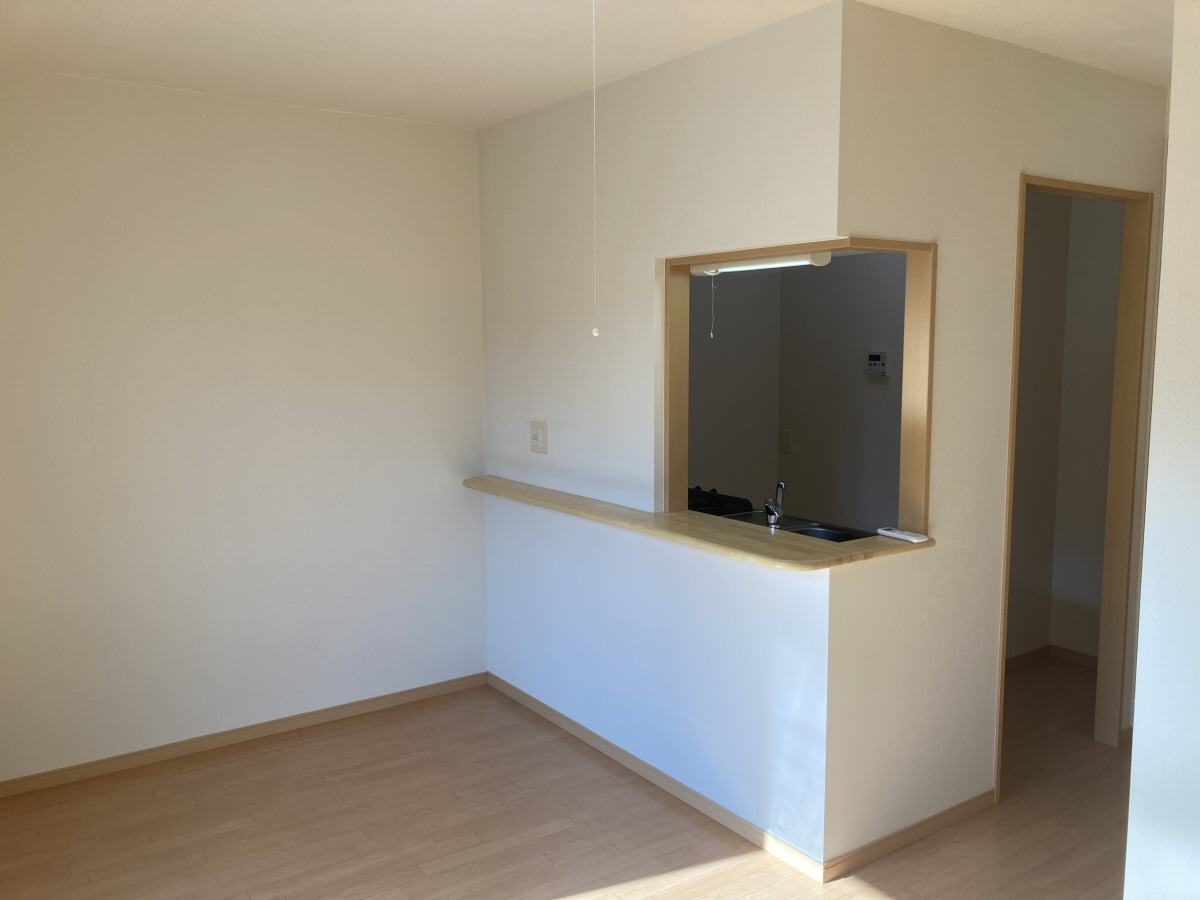 リビング 写真2