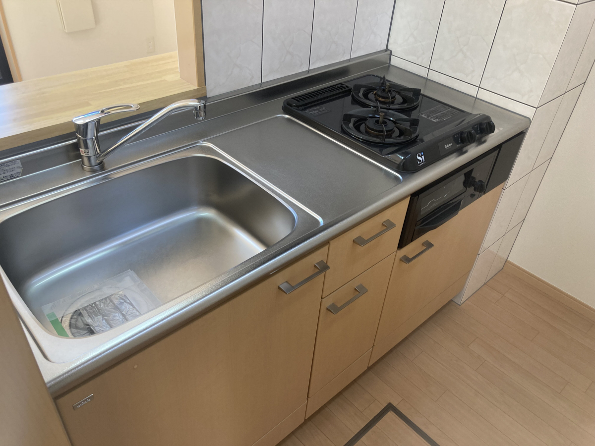 キッチン 写真3