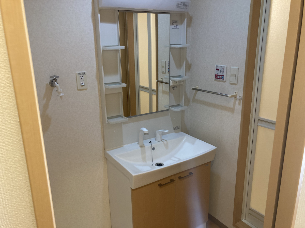 洗面所 写真6