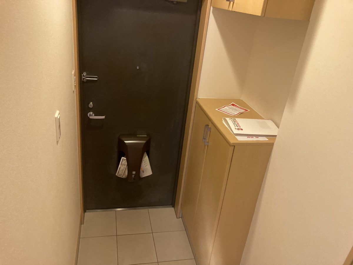 玄関 写真7
