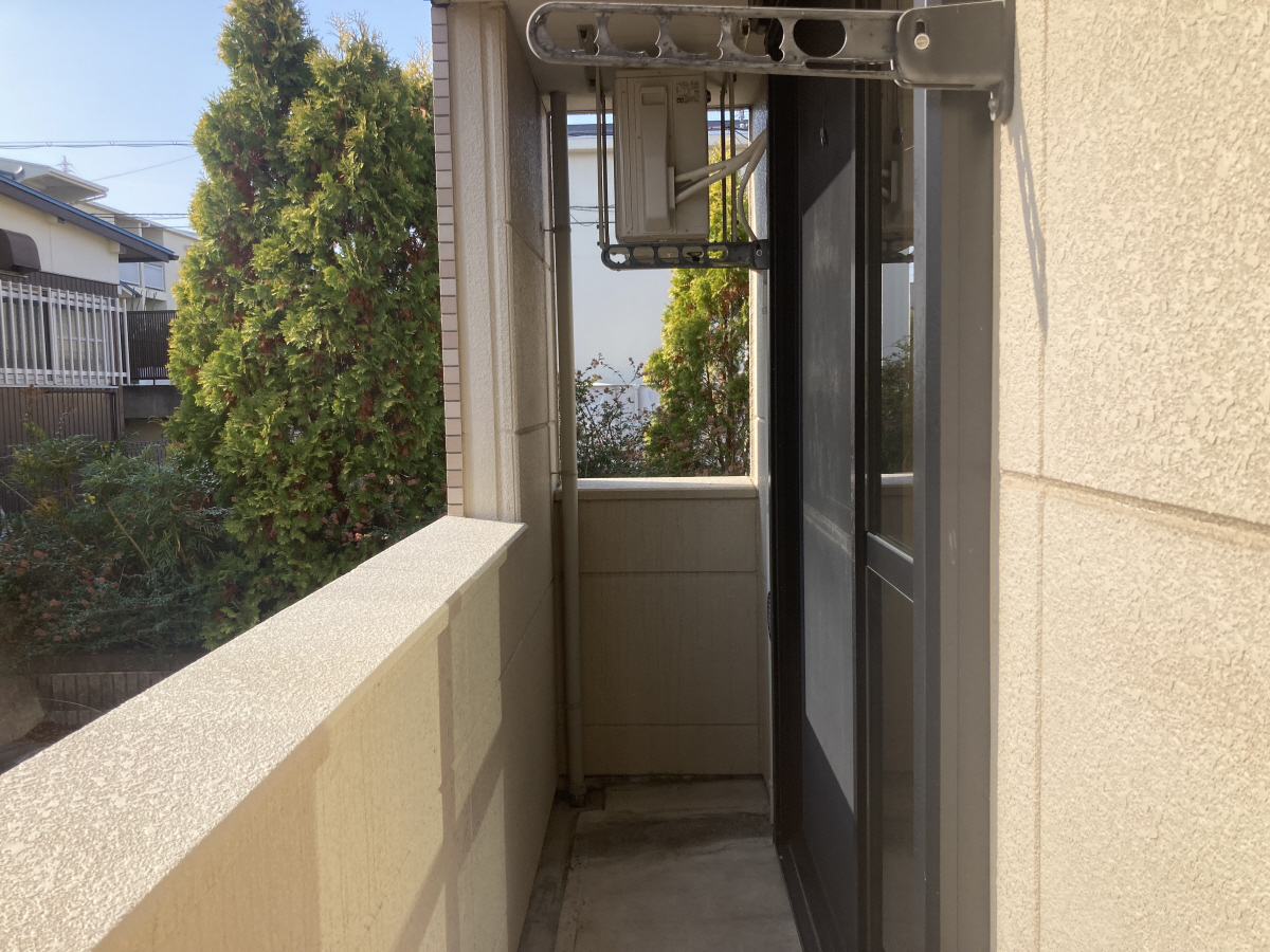 バルコニー・ベランダ 写真14