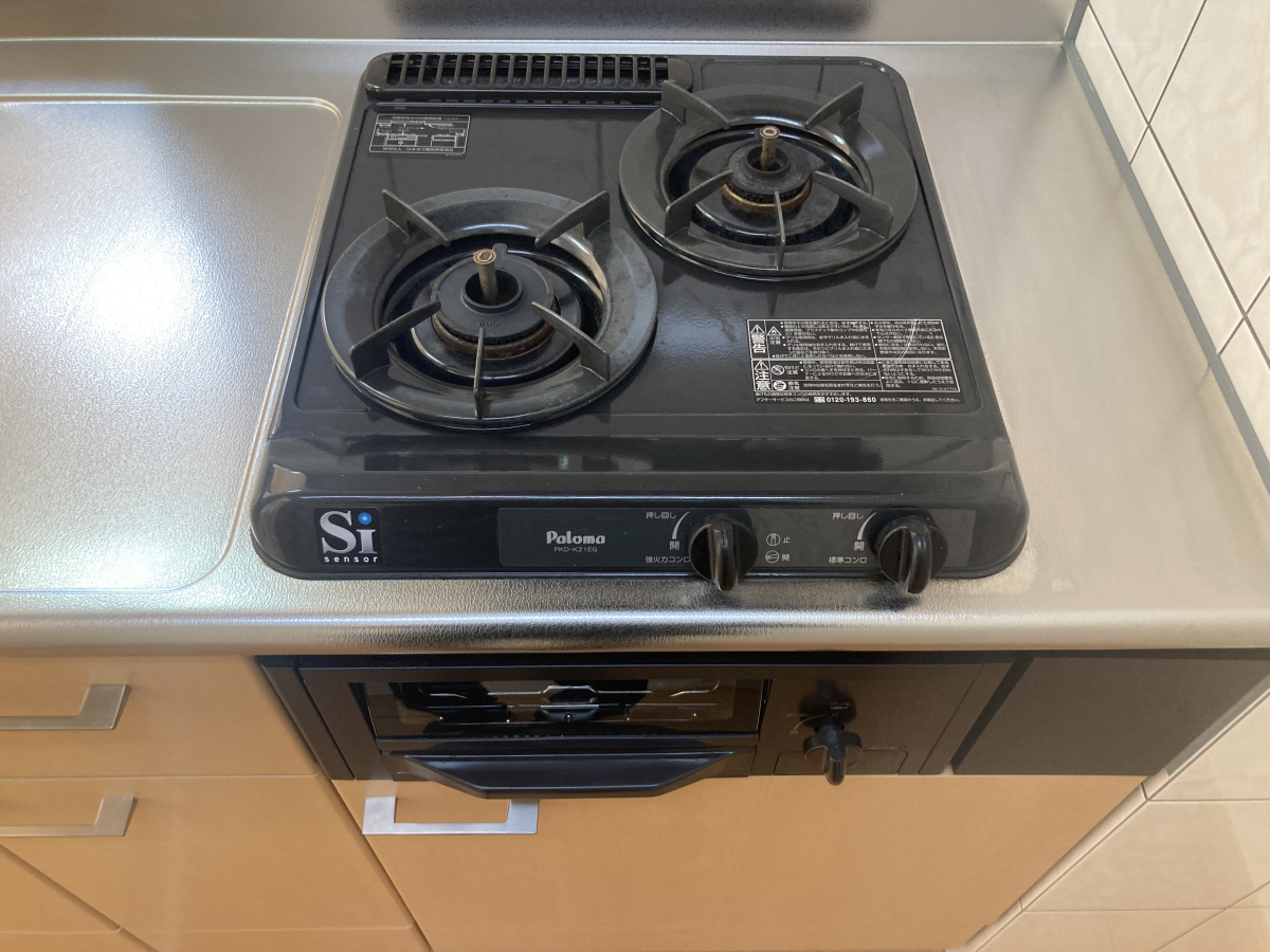 キッチン 写真19