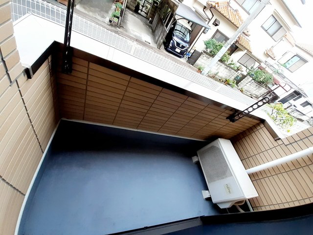 バルコニー・ベランダ 写真13