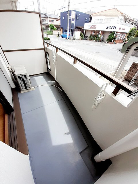 バルコニー・ベランダ 写真13
