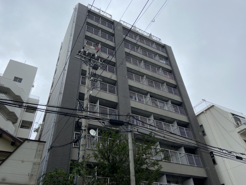 物件番号:1057226915 家具・照明付きで生活便利！駅徒歩圏内で移動が楽！