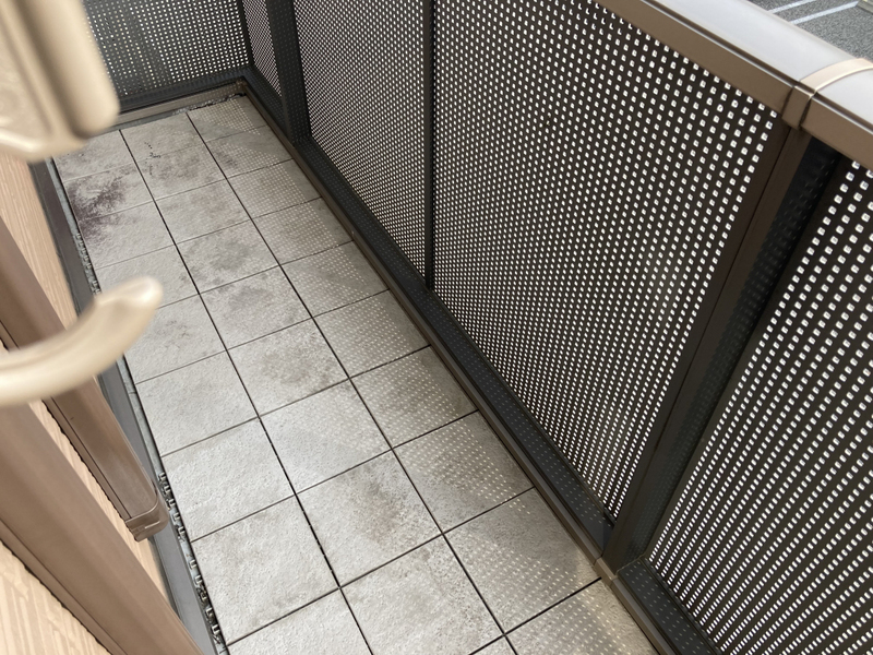 バルコニー・ベランダ 写真14