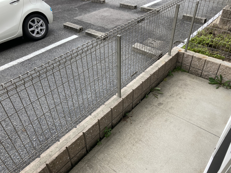 バルコニー・ベランダ 写真14