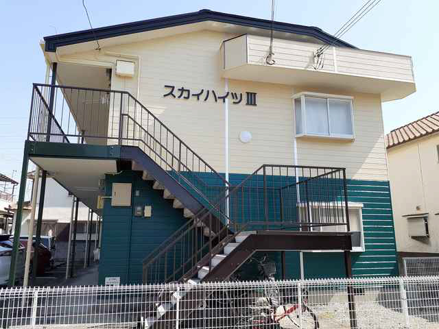 スカイハイツⅢ