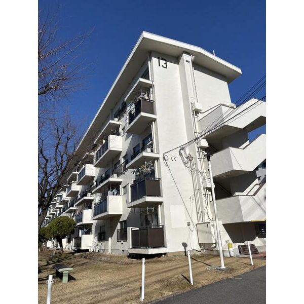 明舞第6団地13号棟