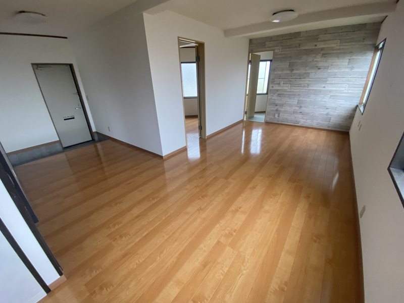 リビング 写真2