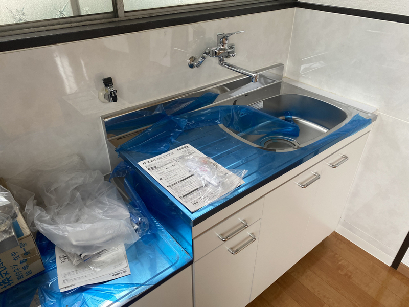 キッチン 写真3