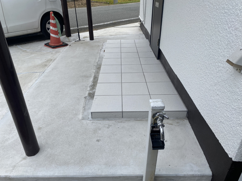 バルコニー・ベランダ 写真14