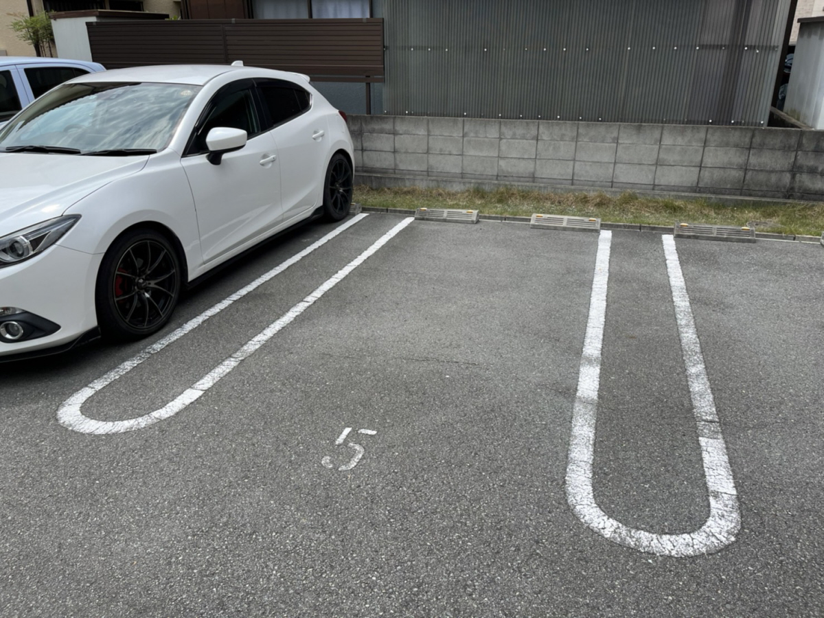 駐車場 写真10