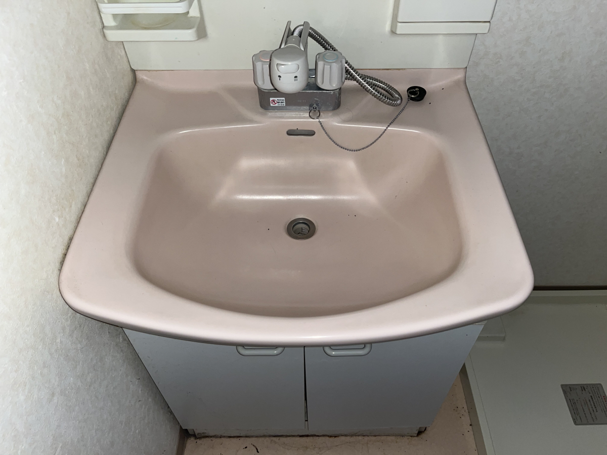 洗面所 写真6