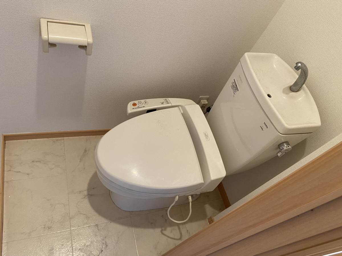 トイレ 写真5