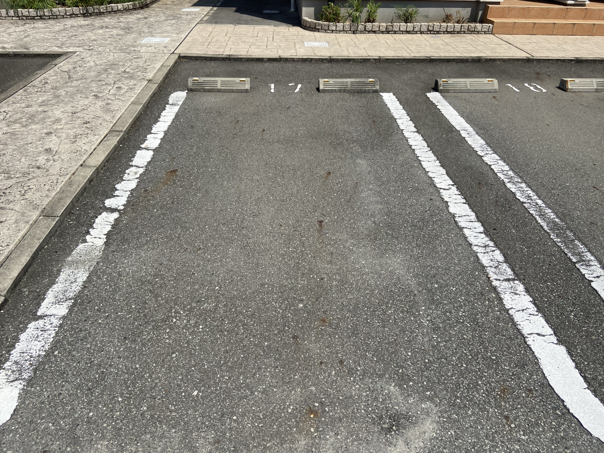 駐車場 写真10