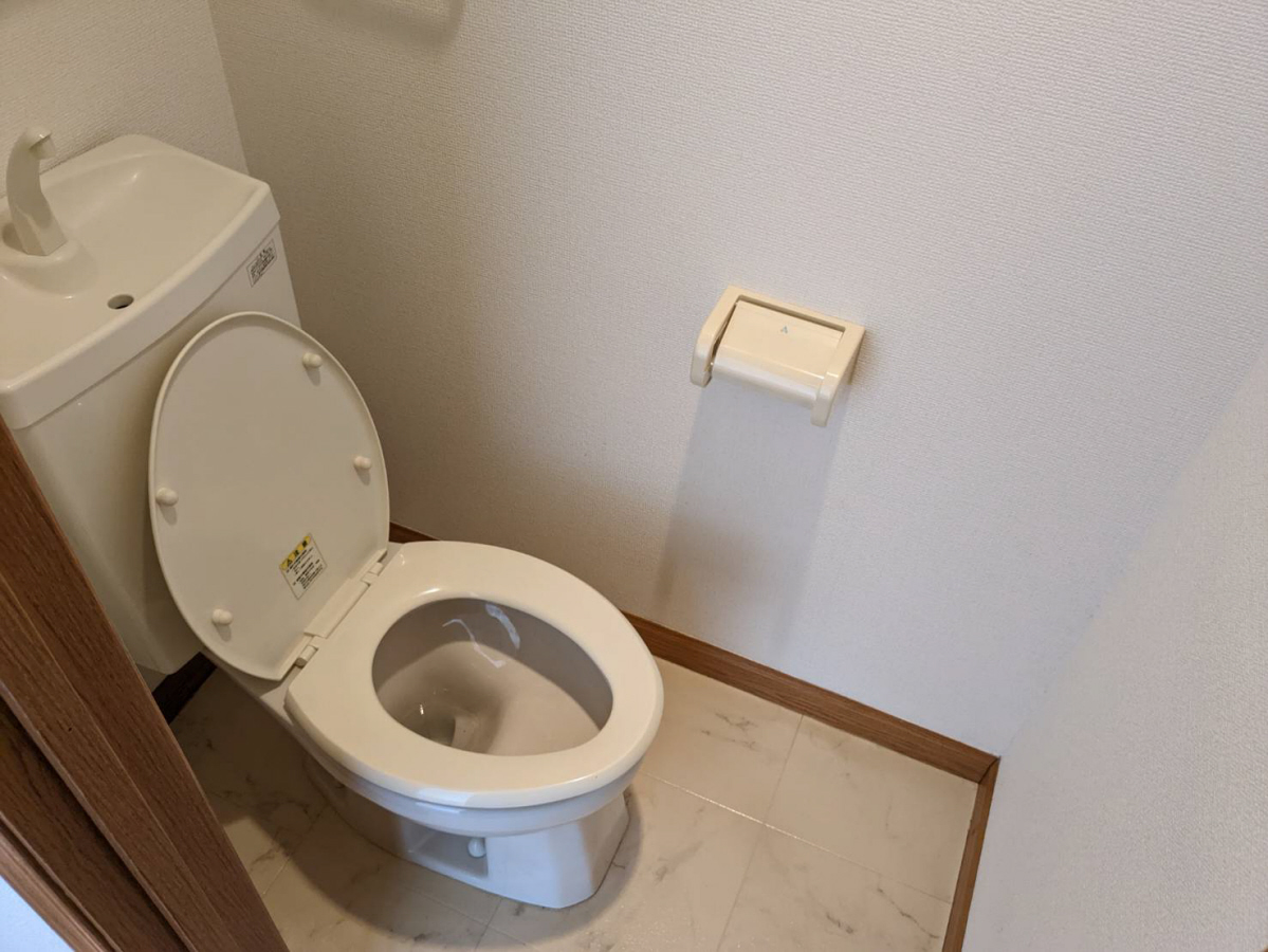 トイレ 写真5