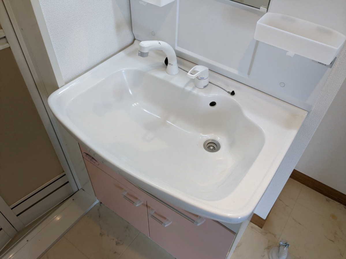 洗面所 写真6