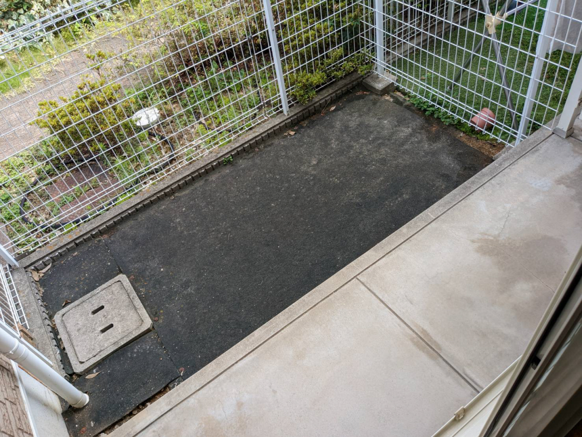 バルコニー・ベランダ 写真14