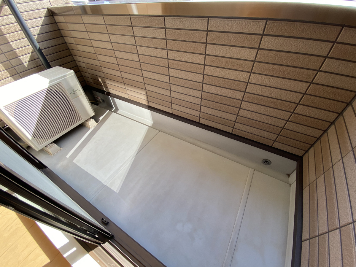 バルコニー・ベランダ 写真14