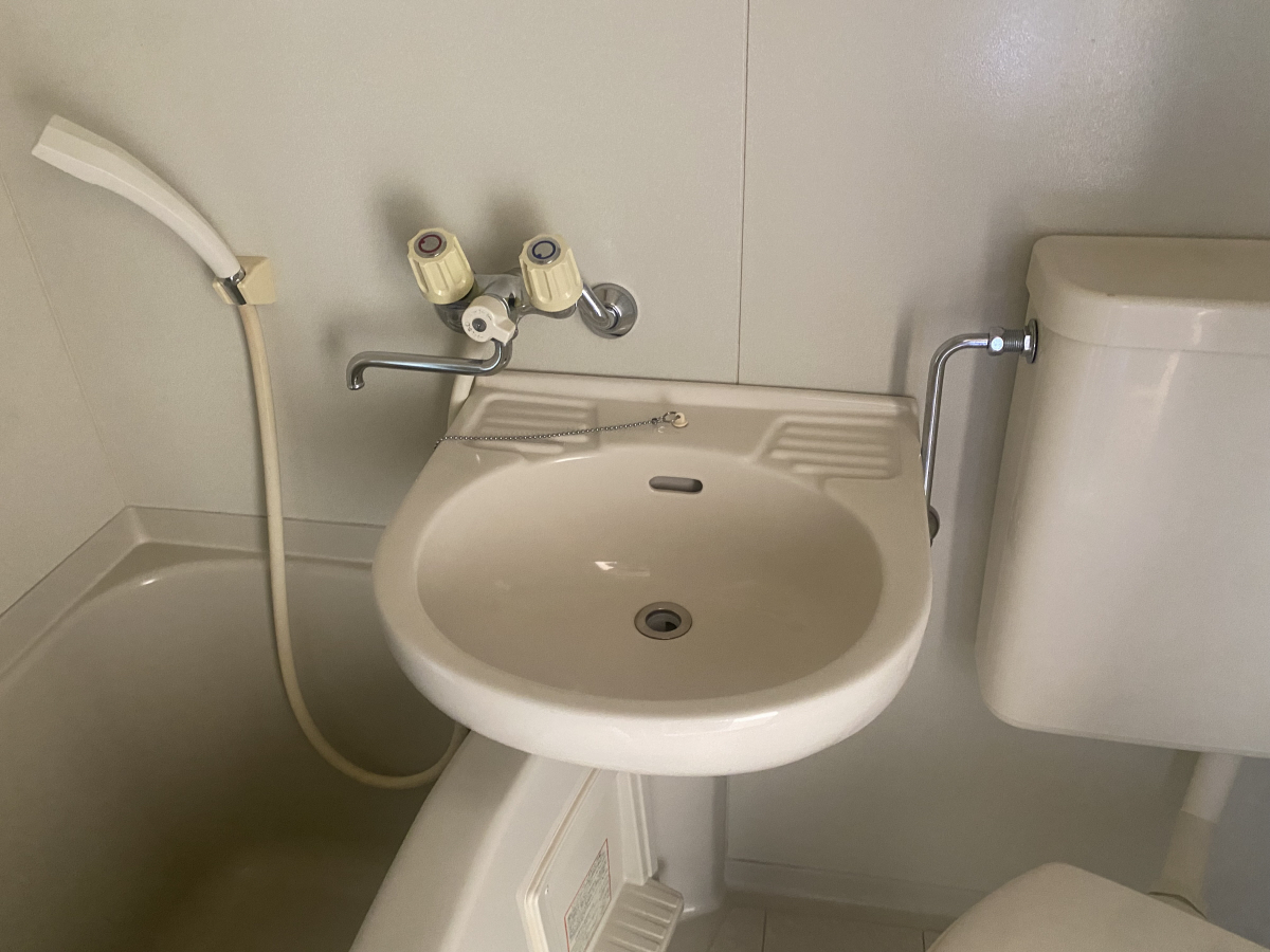洗面所 写真6