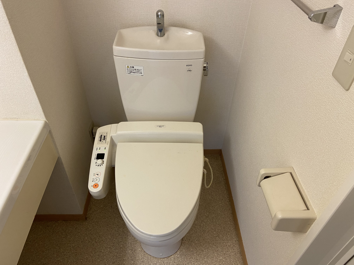 トイレ 写真5