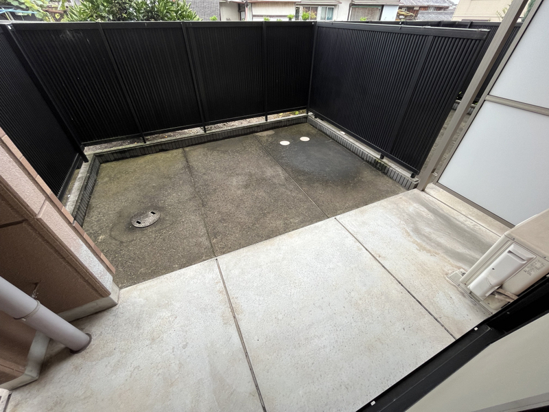 バルコニー・ベランダ 写真14