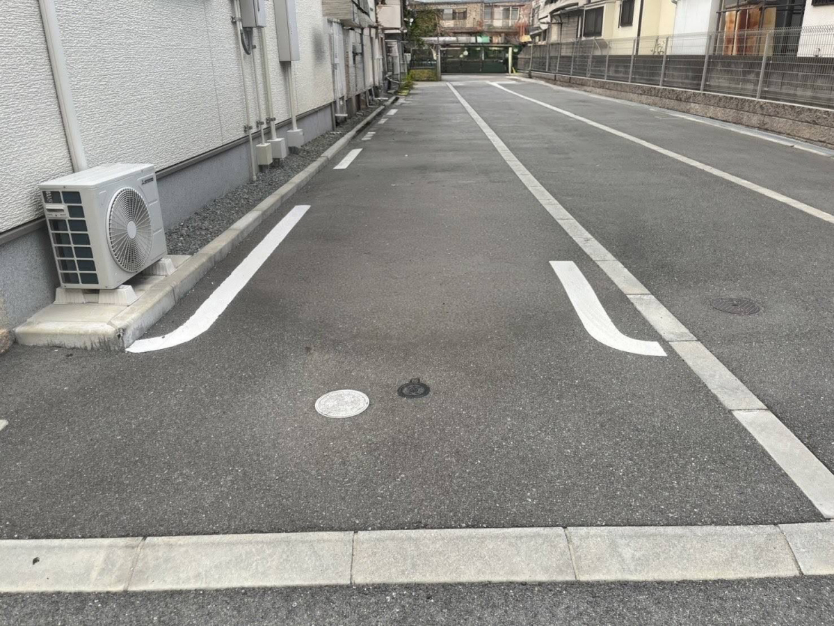 駐車場 写真15