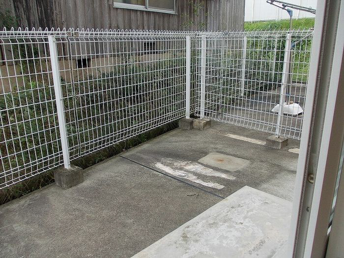 バルコニー・ベランダ 写真10