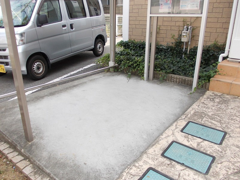 駐車場 写真11