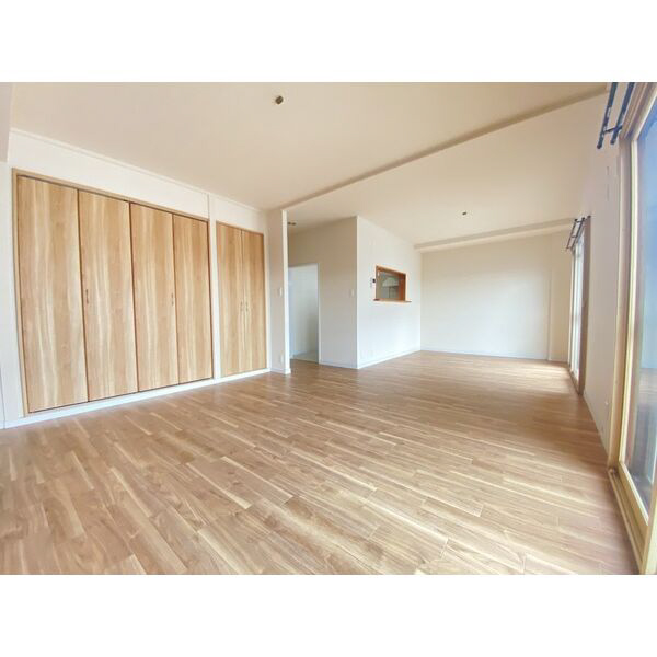 リビング 写真2