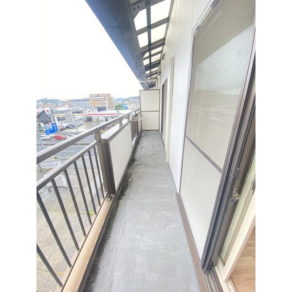 バルコニー・ベランダ 写真8