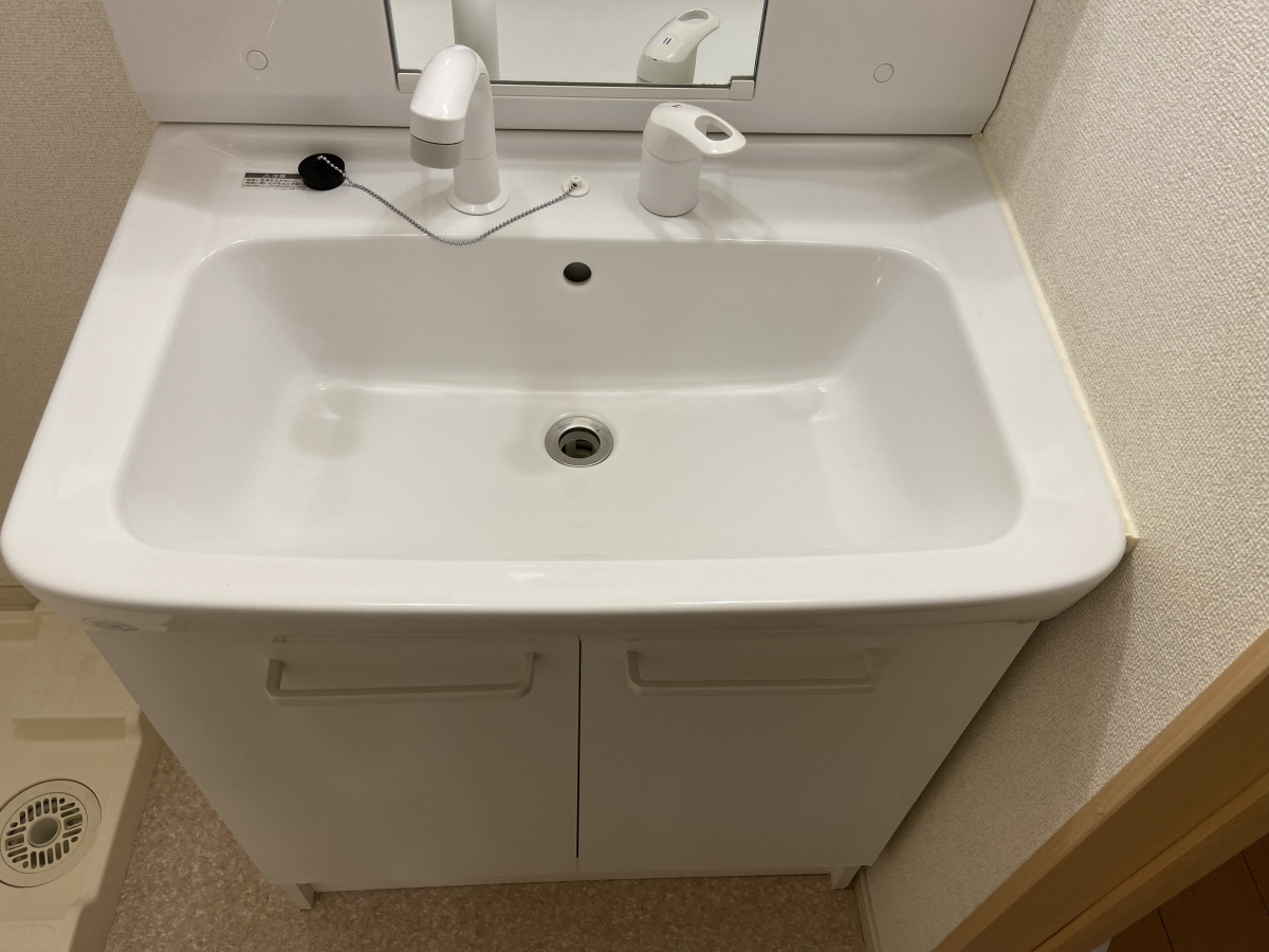 洗面所 写真6