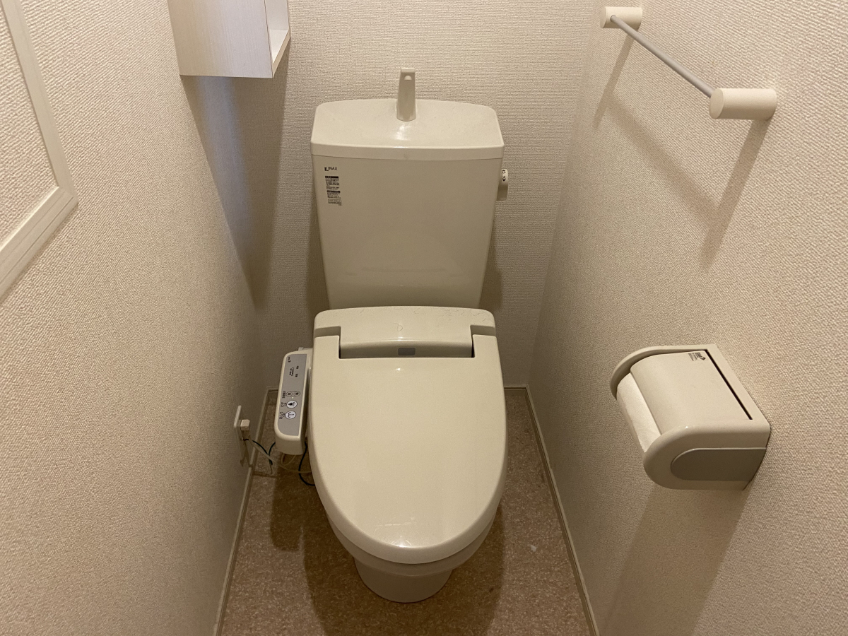 トイレ 写真5