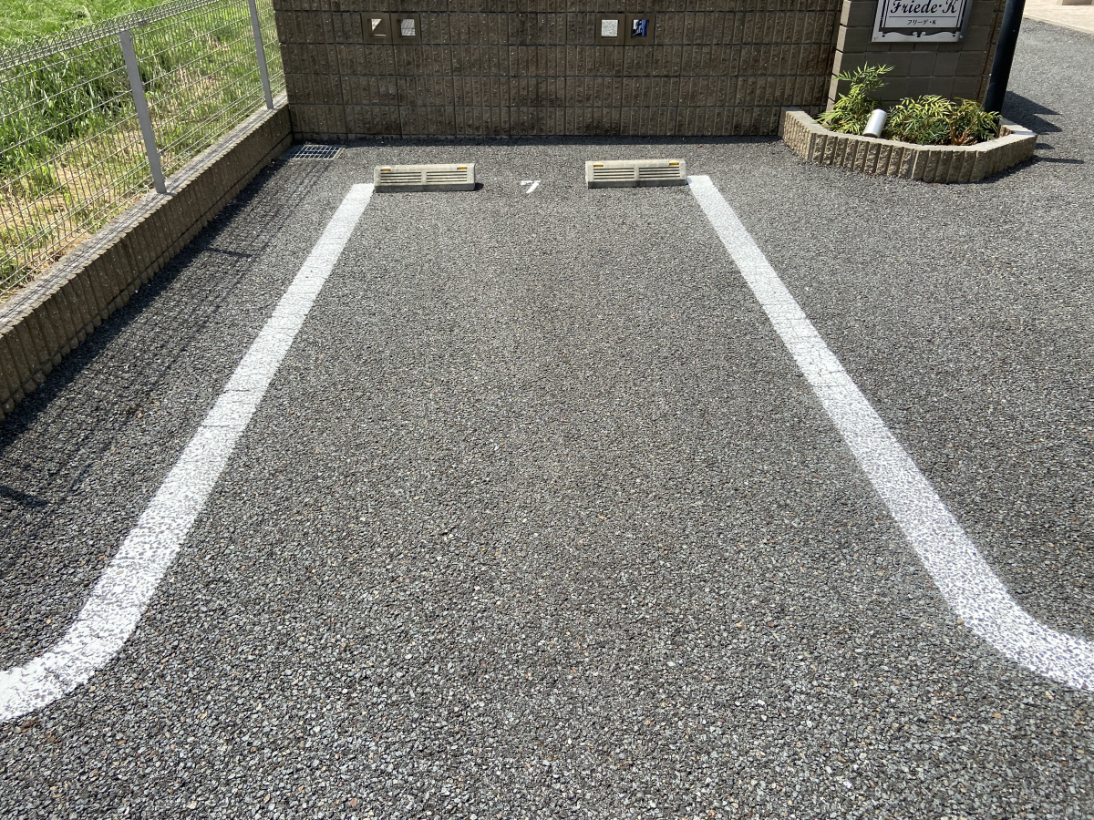 駐車場 写真10