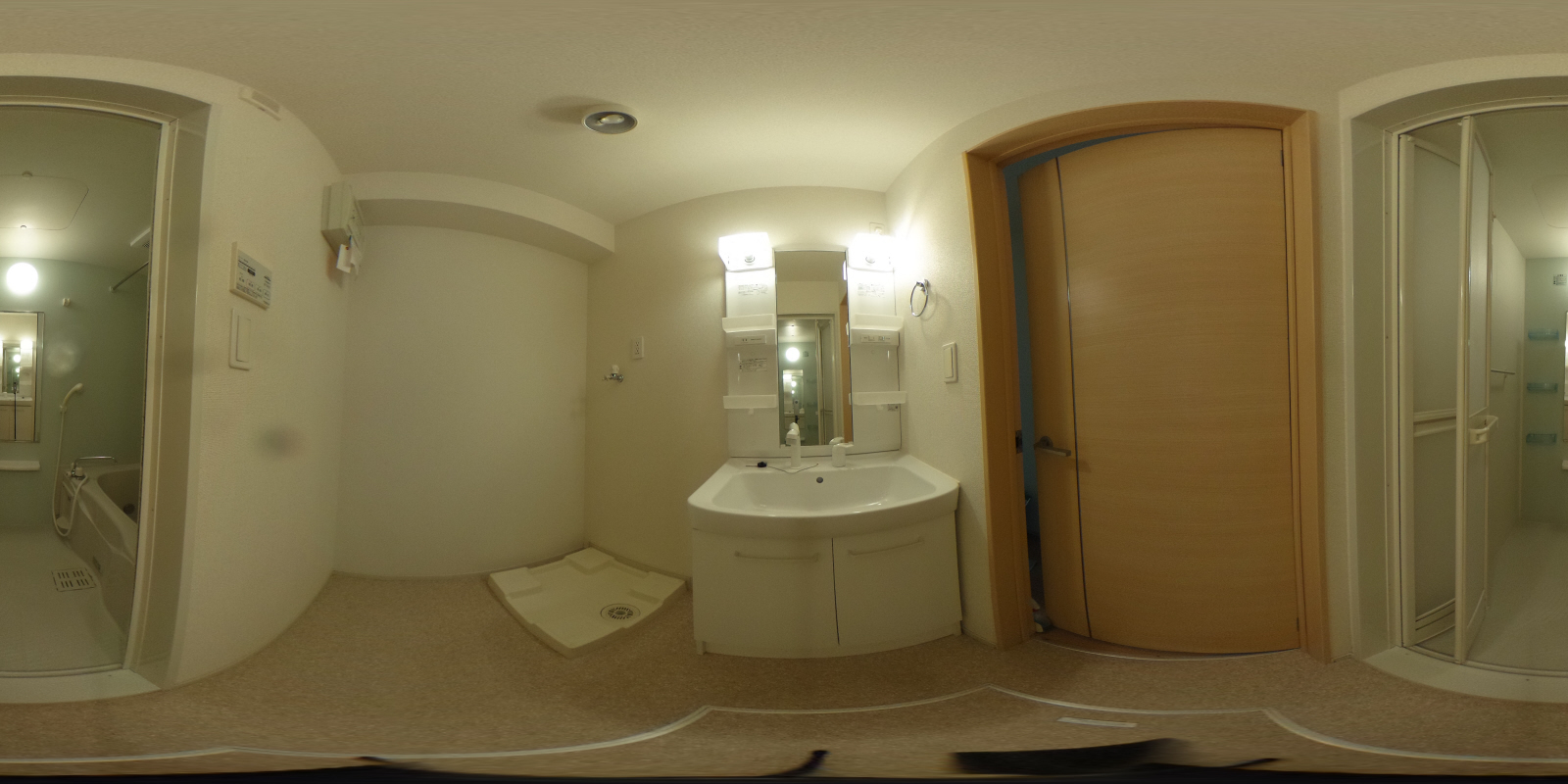 洗面所 写真37