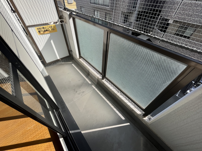 バルコニー・ベランダ 写真14