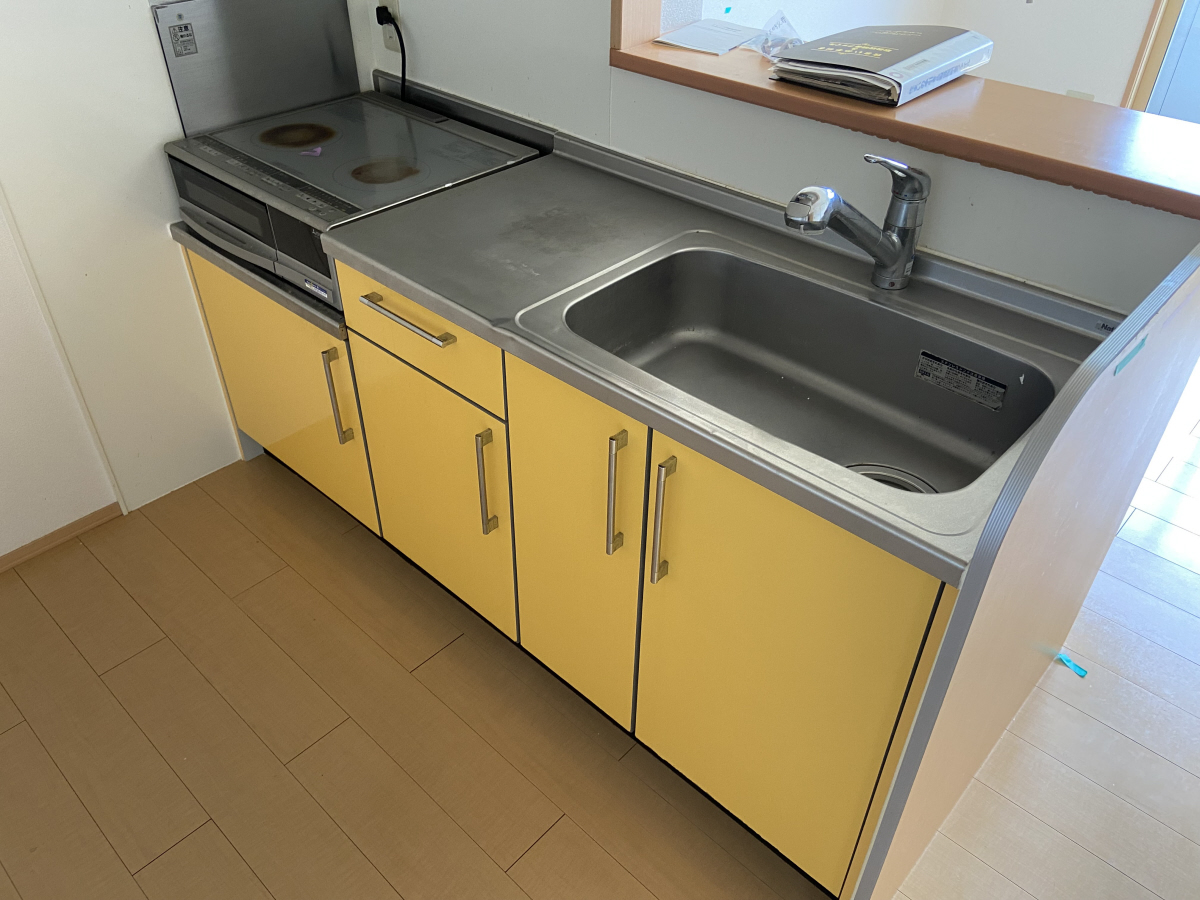 キッチン 写真3