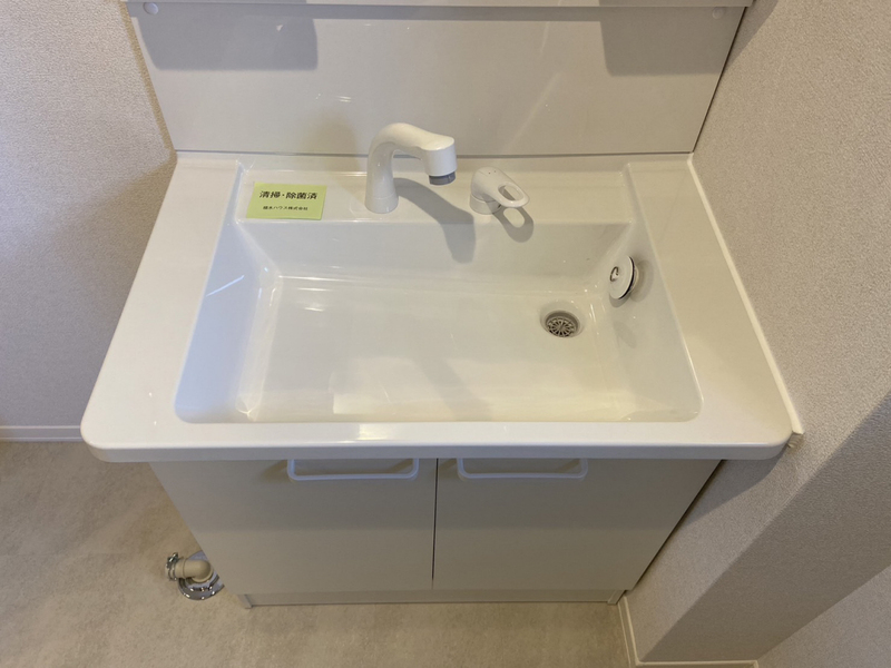 洗面所 写真6