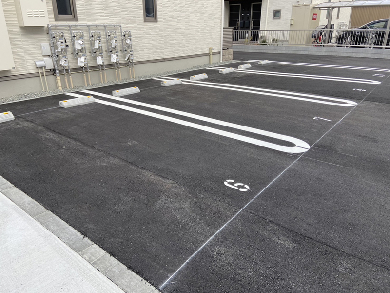 駐車場 写真10