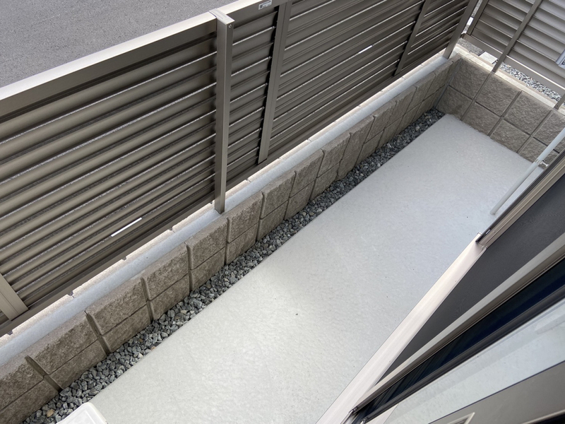 バルコニー・ベランダ 写真14