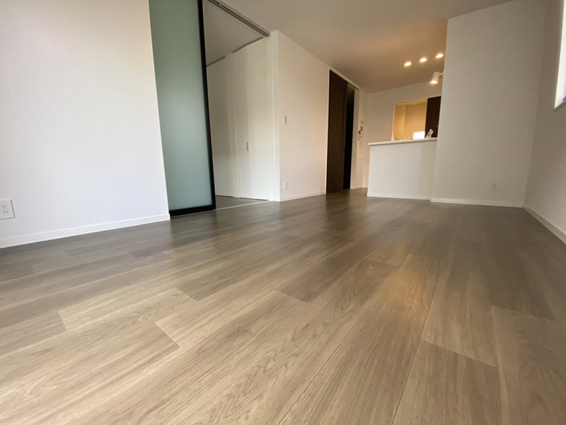 リビング 写真17