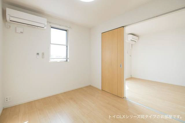 寝室 写真9