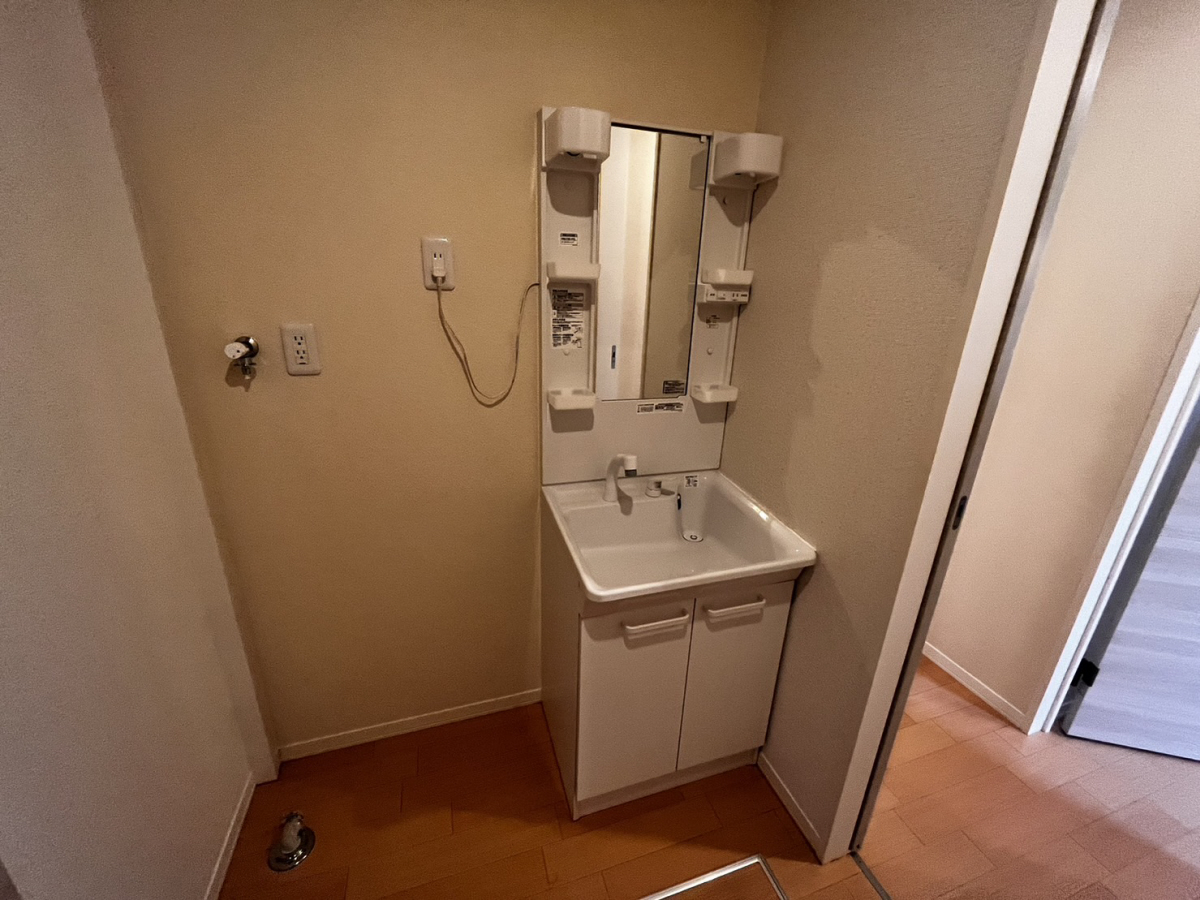 洗面所 写真6