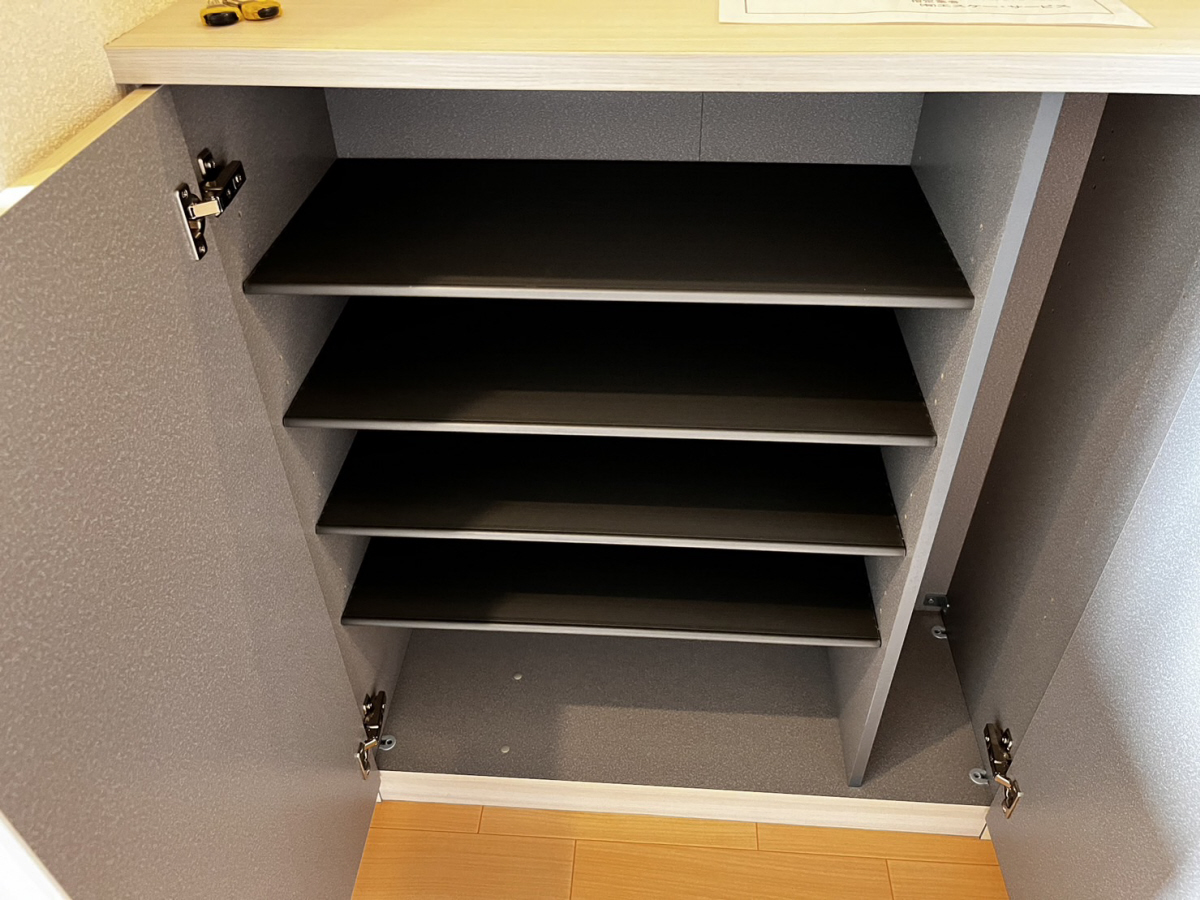 収納 写真8