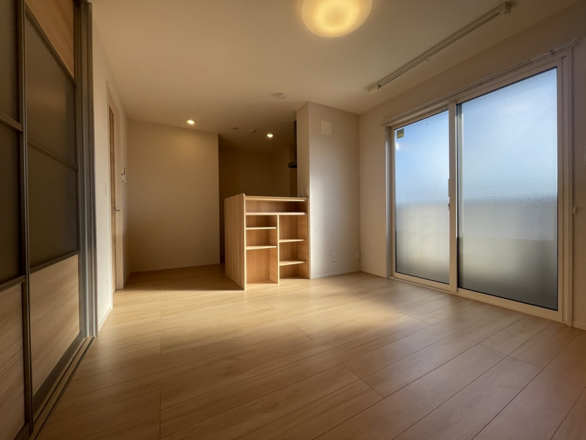 リビング 写真2