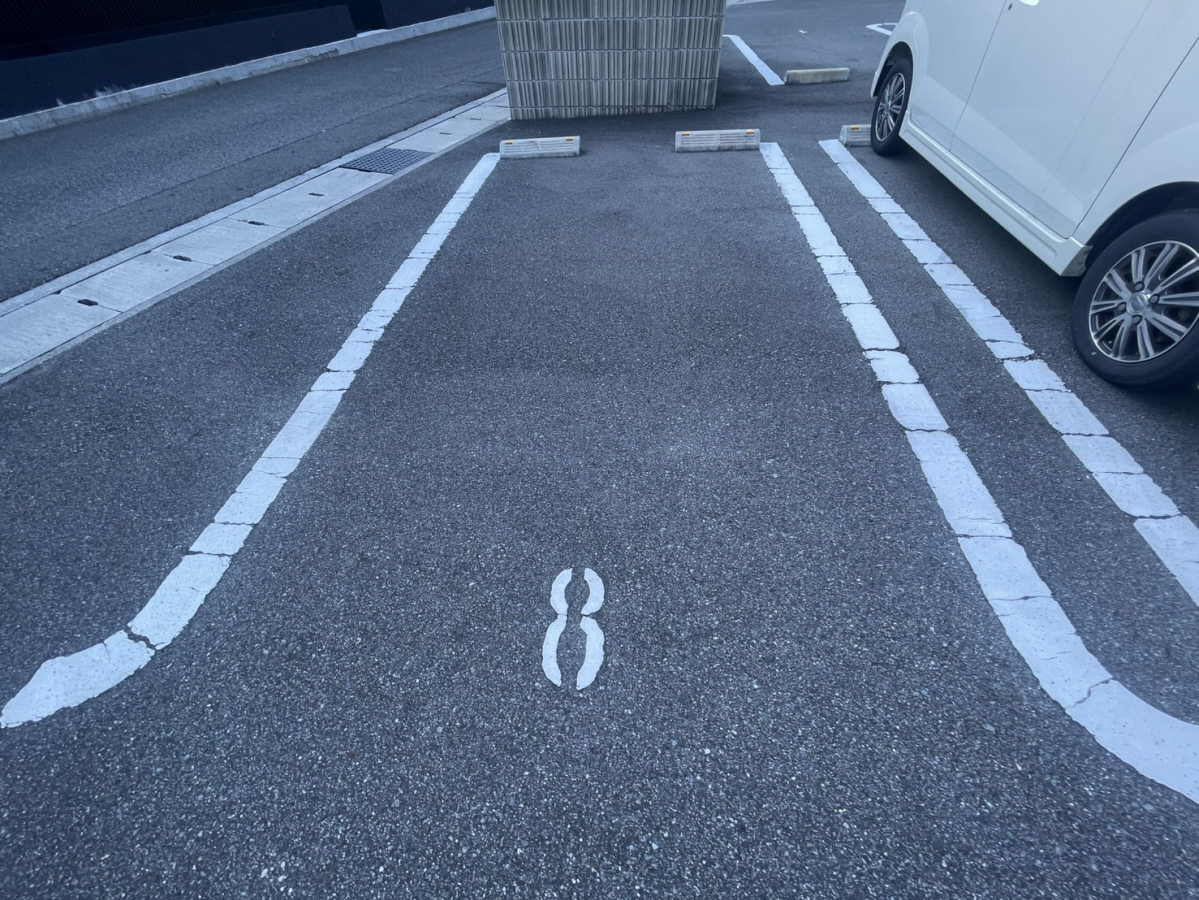 駐車場 写真10
